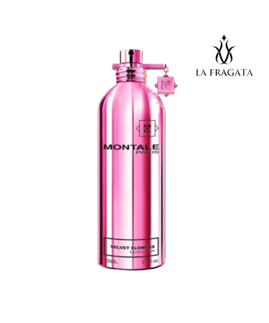 Perfume Montale Velvet Flowers  100 ml EDP - Dama