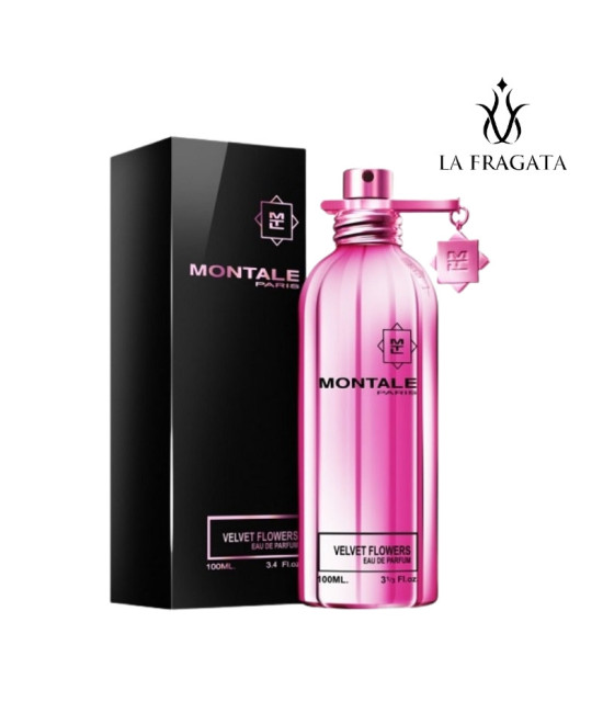 Perfume Montale Velvet Flowers  100 ml EDP - Dama