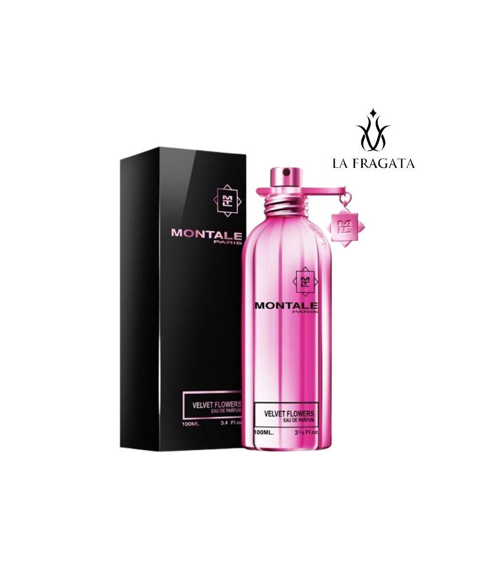 Perfume Montale Velvet Flowers  100 ml EDP - Dama