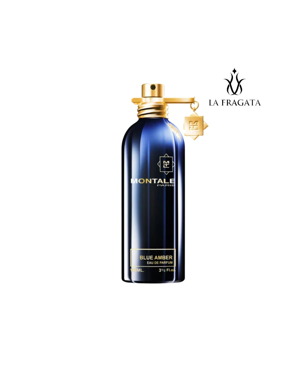 Perfume Montale Blue Amber  100 ml EDP - Unisex