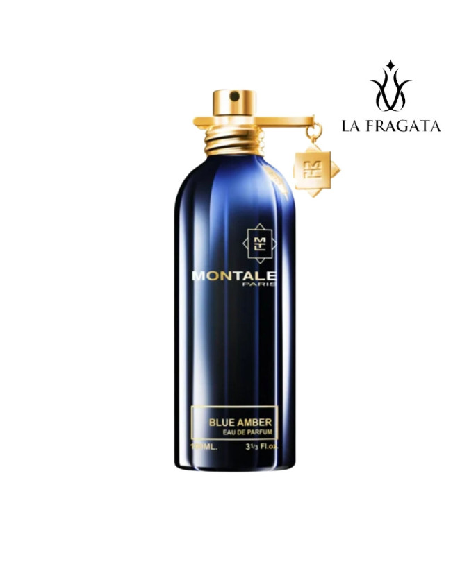 Perfume Montale Blue Amber  100 ml EDP - Unisex