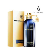 Perfume Montale Blue Amber  100 ml EDP - Unisex
