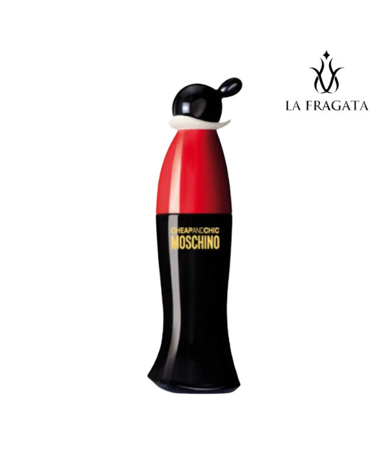 Perfume Moschino Cheap & Chic 100 ml EDT - Dama