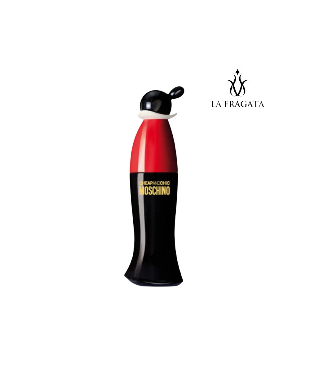 Perfume Moschino Cheap & Chic 100 ml EDT - Dama