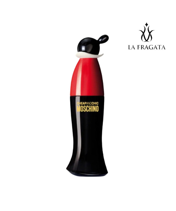 Perfume Moschino Cheap & Chic 100 ml EDT - Dama