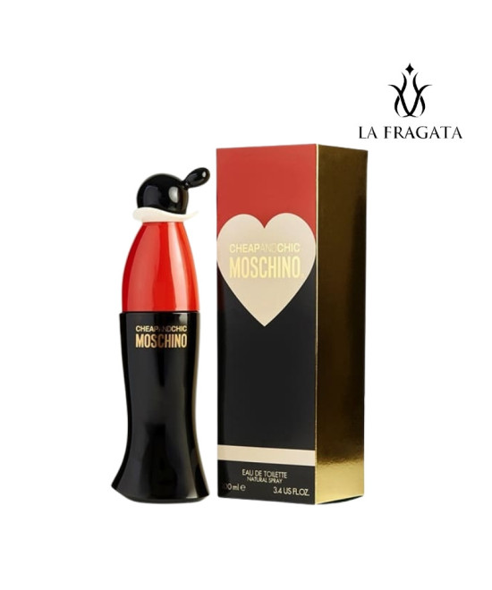 Perfume Moschino Cheap & Chic 100 ml EDT - Dama