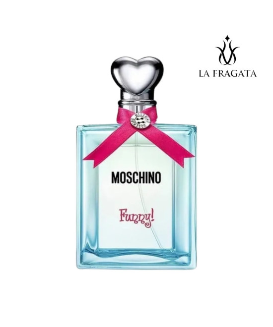 Perfume Moschino Funny! 100 ml EDT - Mujer