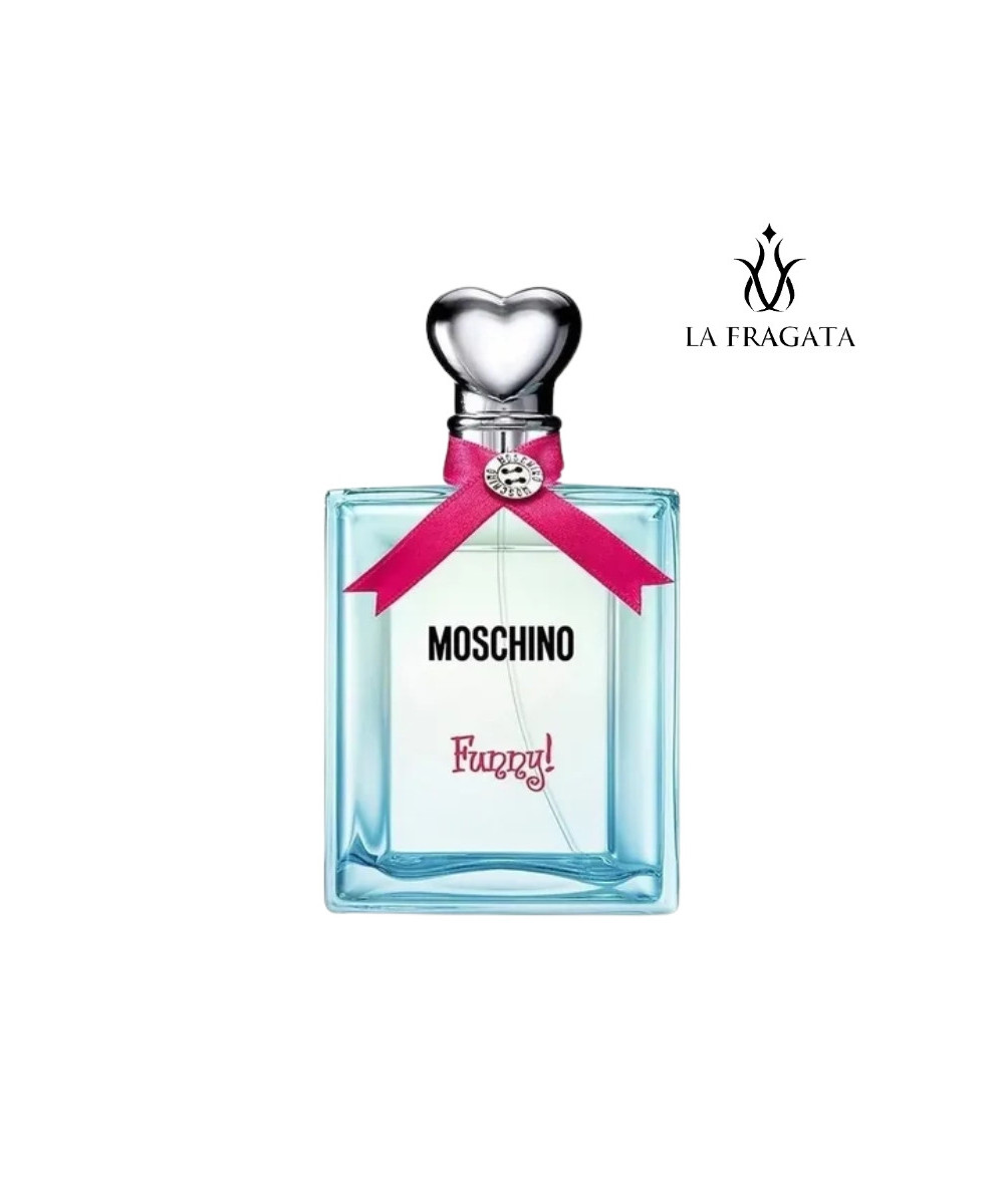 Perfume Moschino Funny! 100 ml EDT - Mujer