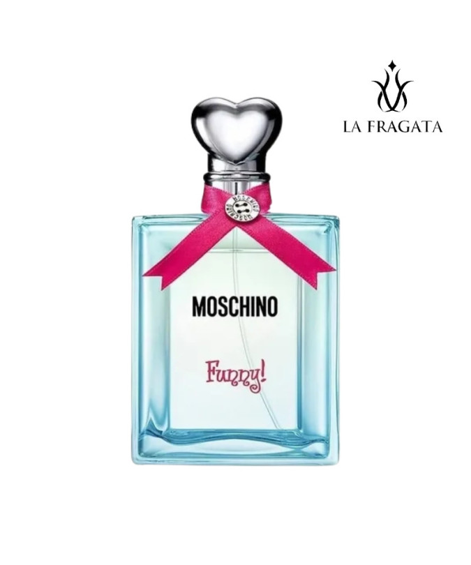 Perfume Moschino Funny! 100 ml EDT - Mujer