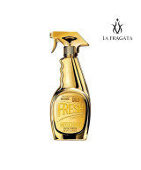 Perfume Moschino Gold Fresh Couture 75 ml EDT - Mujer