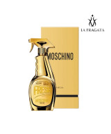 Perfume Moschino Gold Fresh Couture 75 ml EDT - Mujer