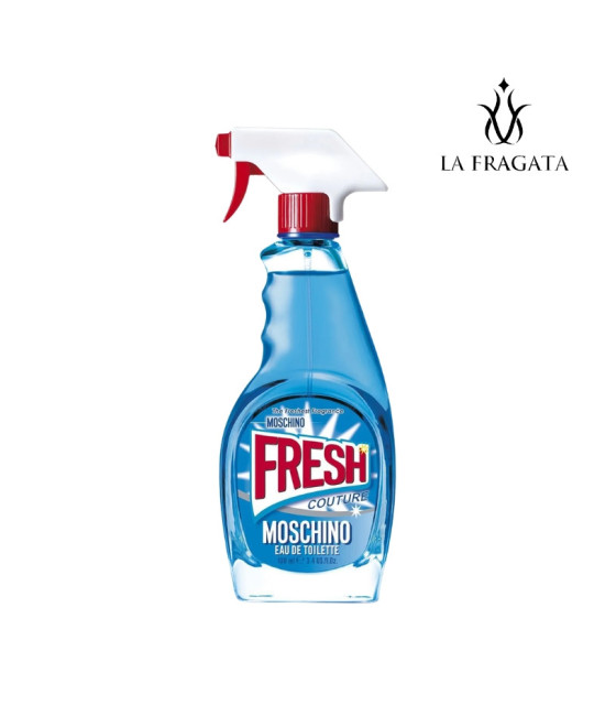 Perfume Moschino Fresh Couture clasico 100 ml EDT - Dama