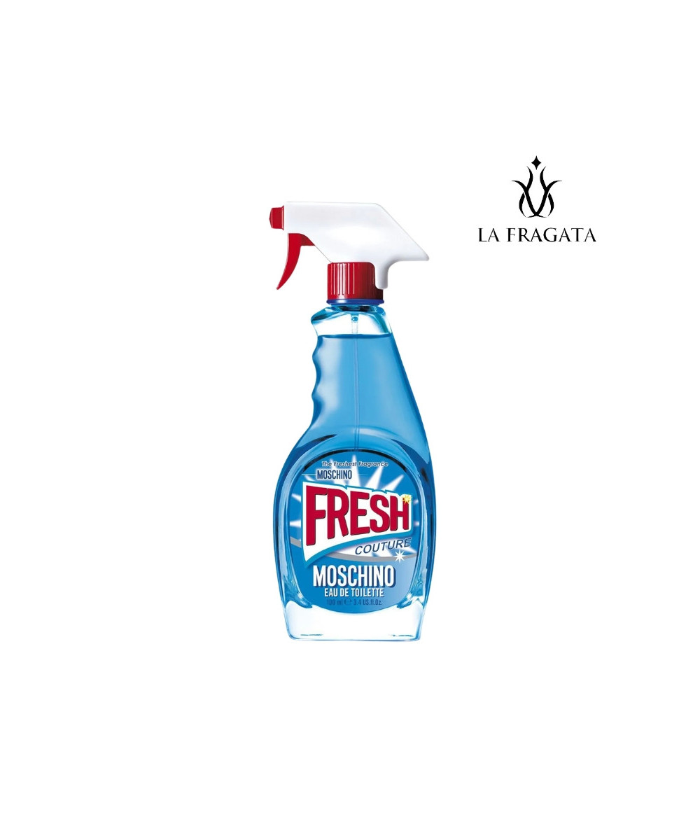 Perfume Moschino Fresh Couture clasico 100 ml EDT - Dama