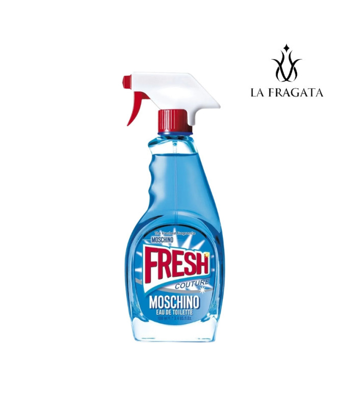 Perfume Moschino Fresh Couture clasico 100 ml EDT - Dama