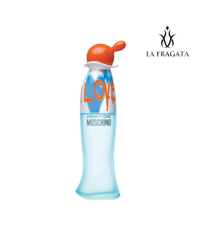 Perfume Moschino Cheap & Chic I Love Love 100 ml EDT - Dama