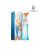 Perfume Moschino Cheap & Chic I Love Love 100 ml EDT - Dama