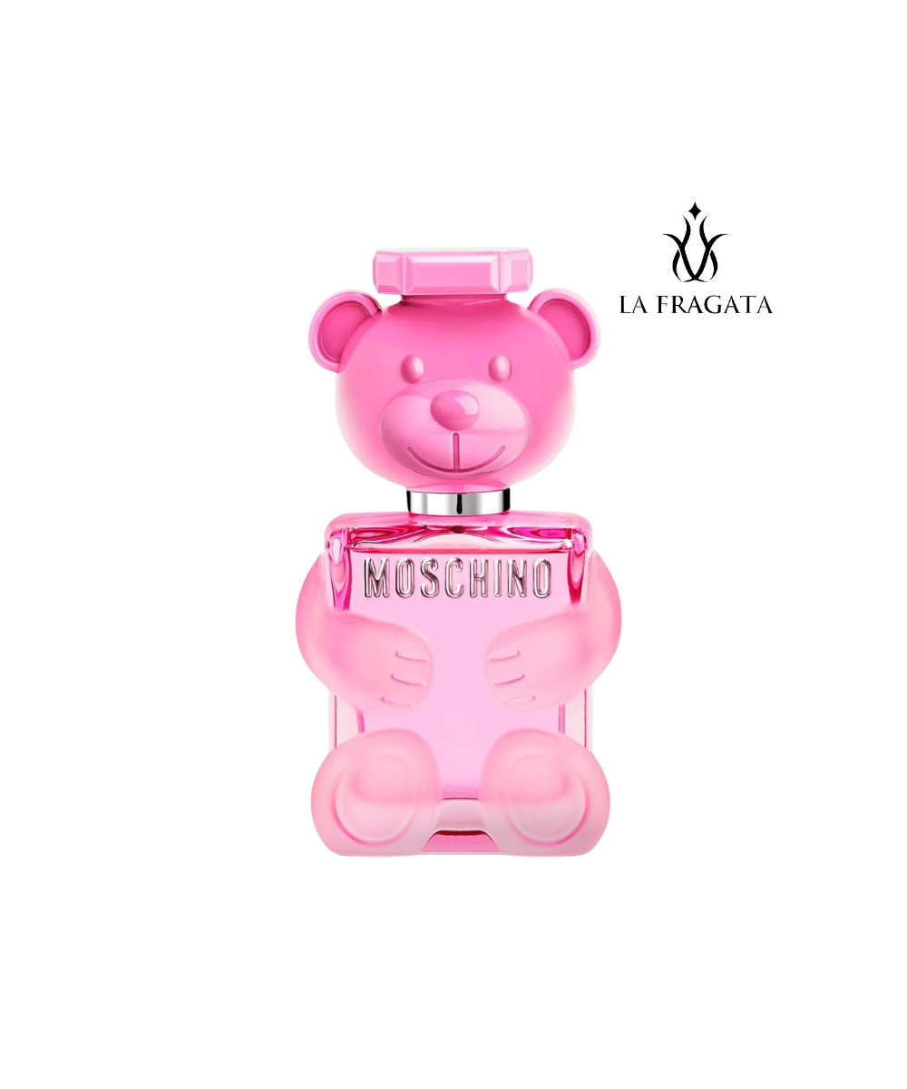 Perfume Moschino Toy 2 Bubble Gum 100 ml EDT - Dama