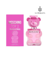 Perfume Moschino Toy 2 Bubble Gum 100 ml EDT - Dama