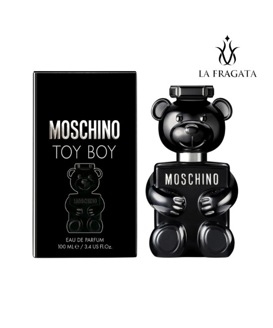 Perfume Moschino Toy Boy 100 ml EDP - Hombre