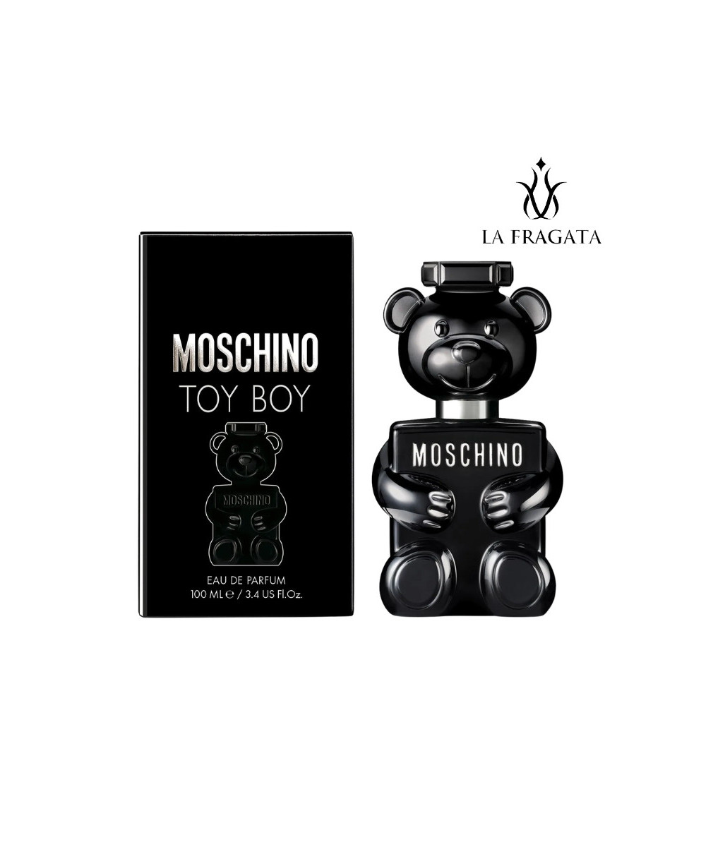 Perfume Moschino Toy Boy 100 ml EDP - Hombre