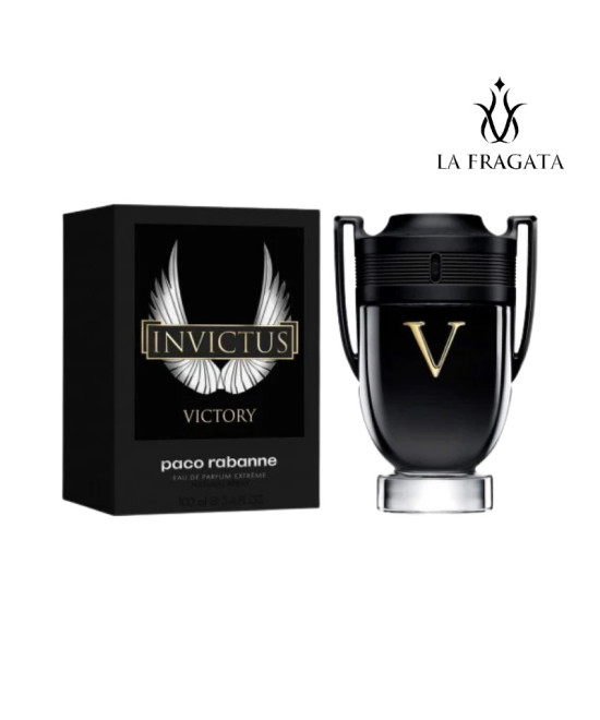 Perfume Paco Rabanne Invictus Victory 100 EDP Extreme - Hombre