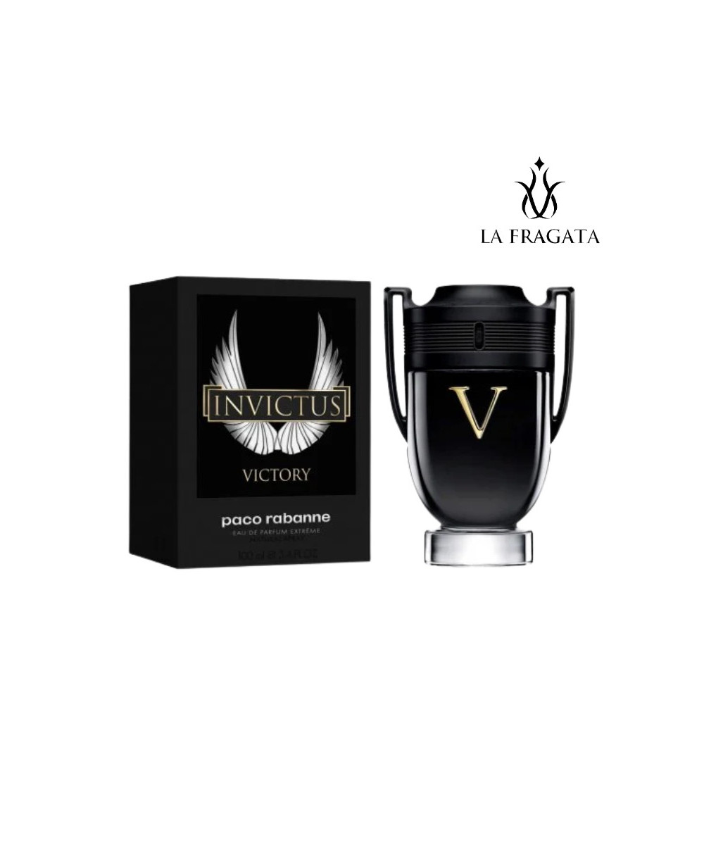 Perfume Paco Rabanne Invictus Victory 100 EDP Extreme - Hombre