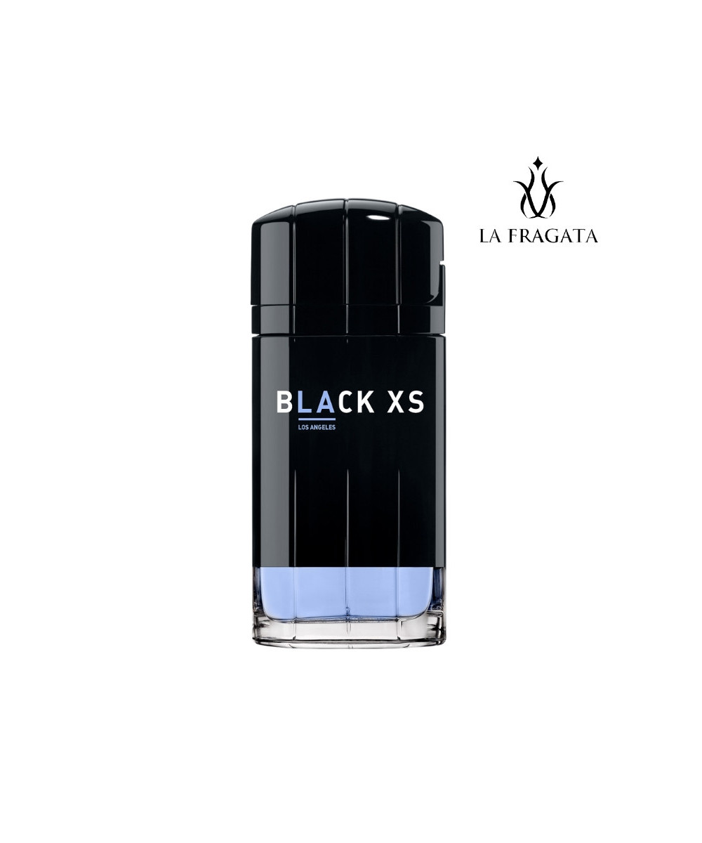 Perfume Paco Rabanne Black XS Los Angeles EDT 100 ml - Hombre