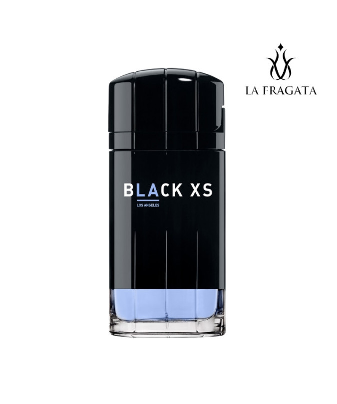 Perfume Paco Rabanne Black XS Los Angeles EDT 100 ml - Hombre