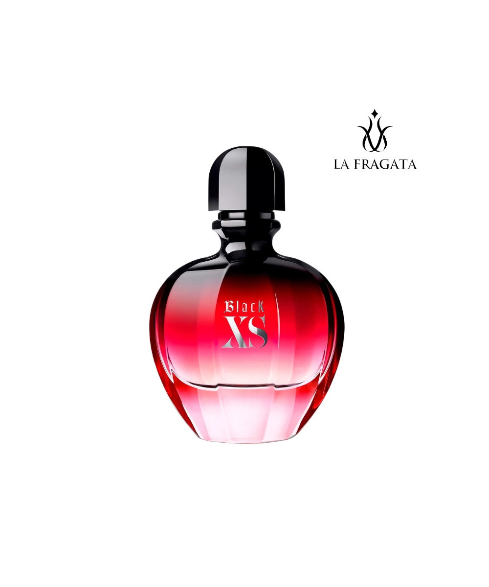 Perfume Paco Rabanne Black XS 80 ml EDP - Dama