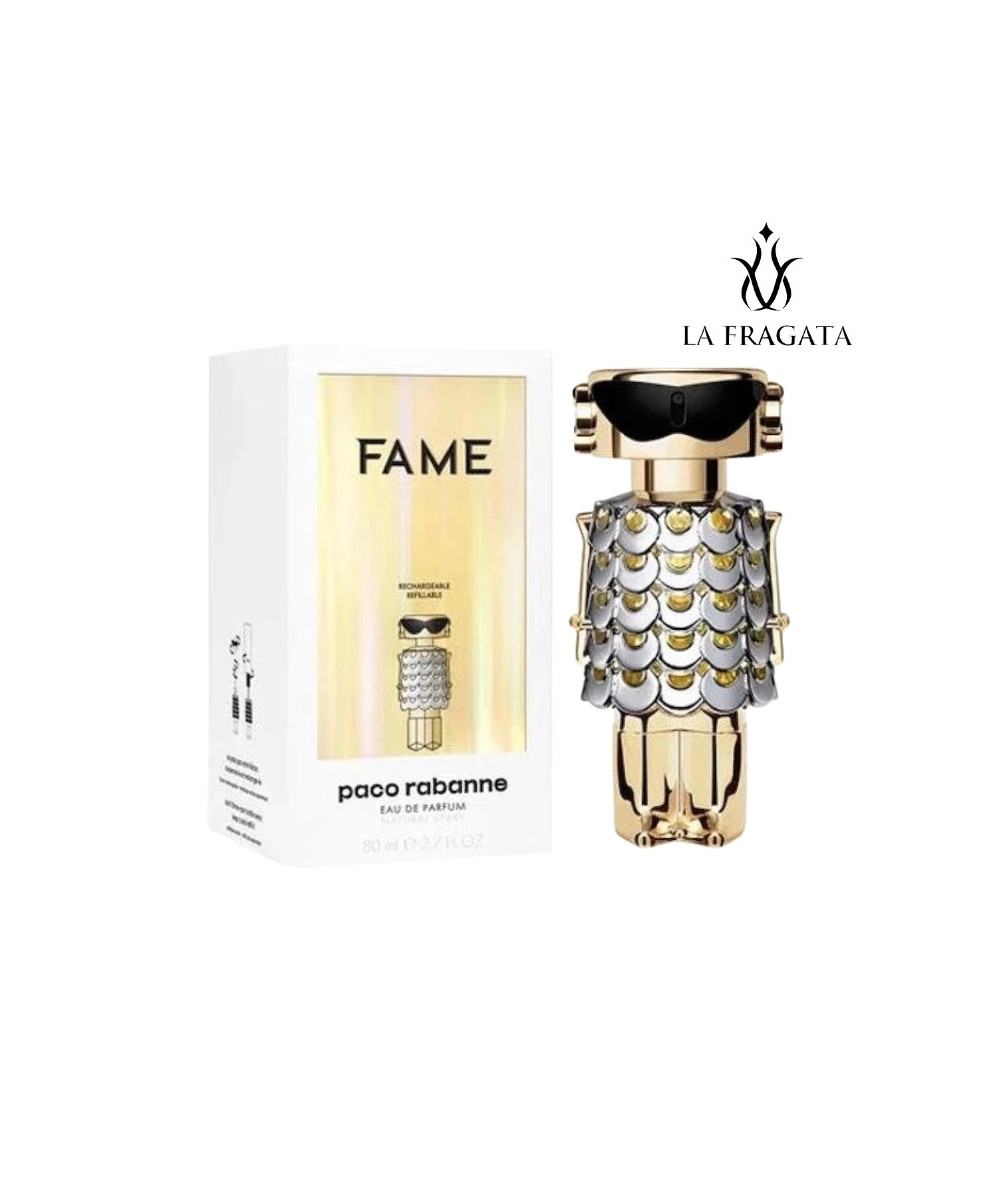 Perfume Paco Rabanne Fame 100 ml EDP - Dama