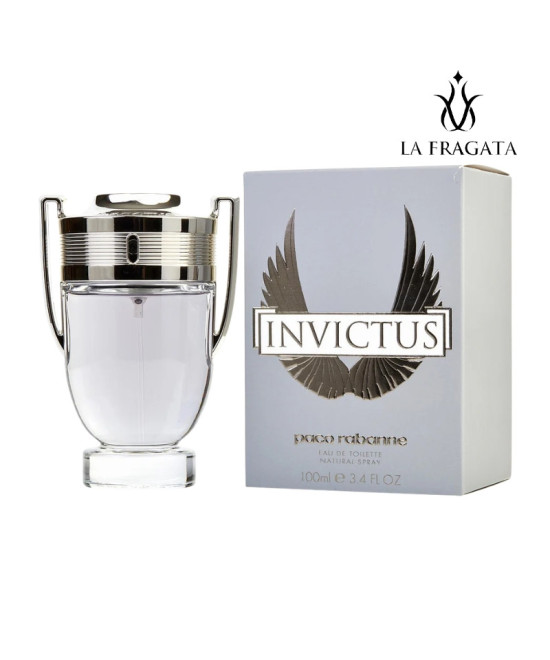 Perfume Paco Rabanne Invictus 100 ml EDT - Hombre