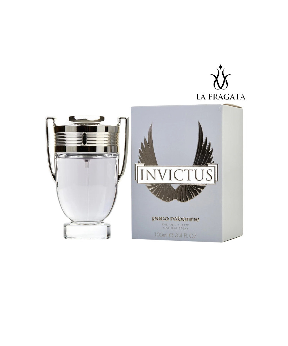 Perfume Paco Rabanne Invictus 100 ml EDT - Hombre