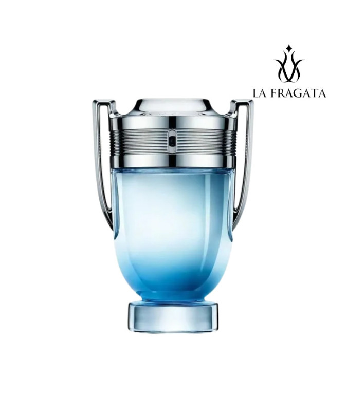 Perfume Paco Rabanne Invictus Aqua 100 ml EDT - Hombre