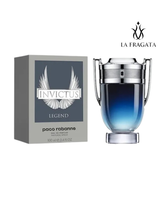 Perfume Paco Rabanne Invictus Legend EDP 100 ml - Hombre