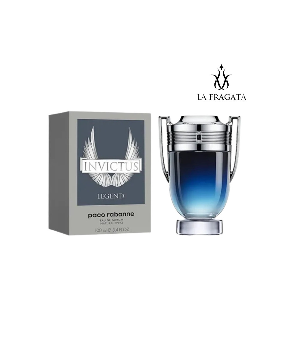 Perfume Paco Rabanne Invictus Legend EDP 100 ml - Hombre