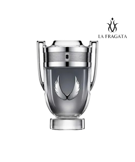 Perfume Paco Rabanne Invictus Platinum EDP 100 ml - Hombre