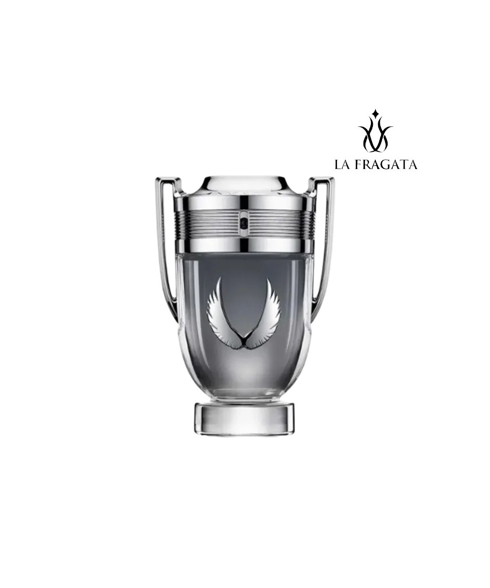 Perfume Paco Rabanne Invictus Platinum EDP 100 ml - Hombre