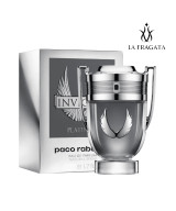 Perfume Paco Rabanne Invictus Platinum EDP 100 ml - Hombre