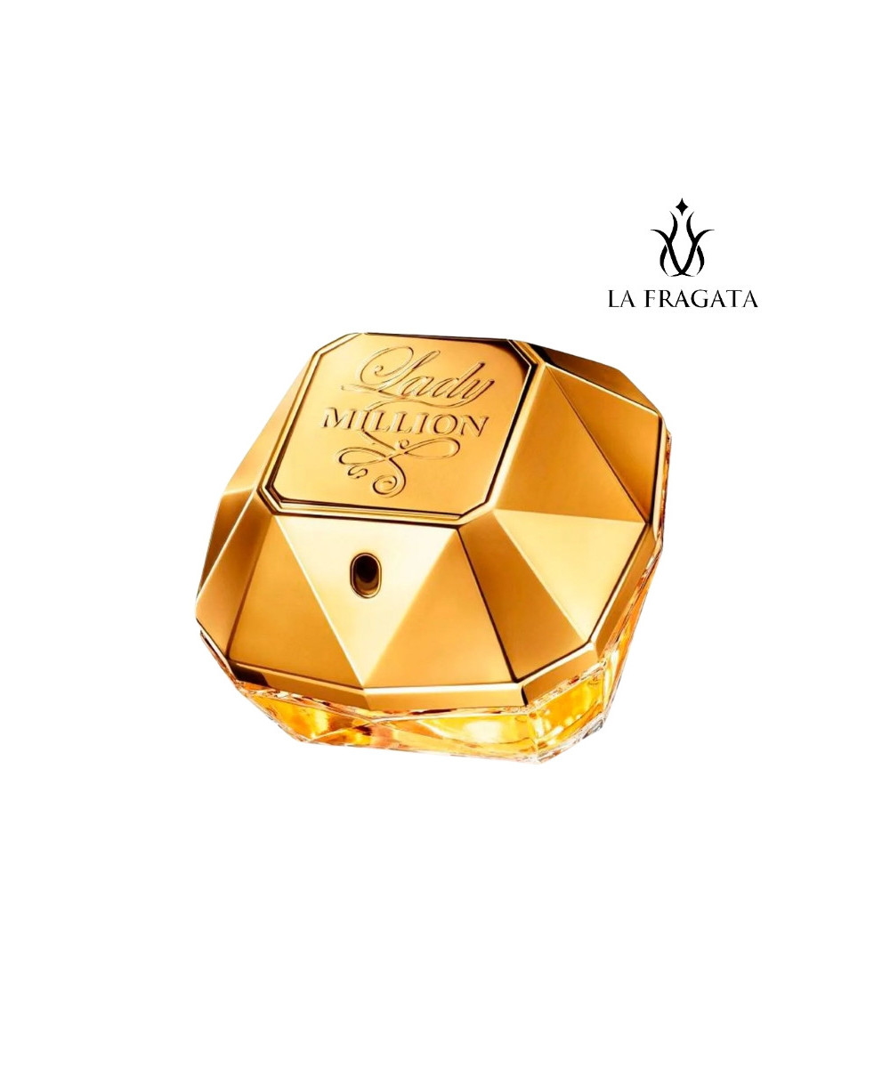 Perfume Paco Rabanne Lady Million 80 ml EDP - Dama