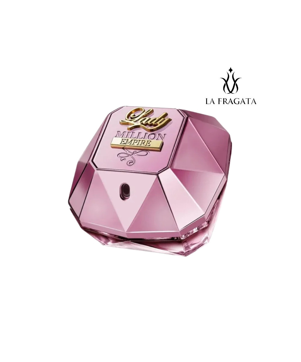 Perfume Paco Rabanne Lady Million Empire 80 ml EDP - Dama