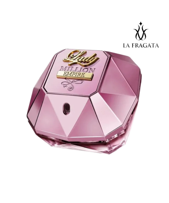 Perfume Paco Rabanne Lady Million Empire 80 ml EDP - Dama