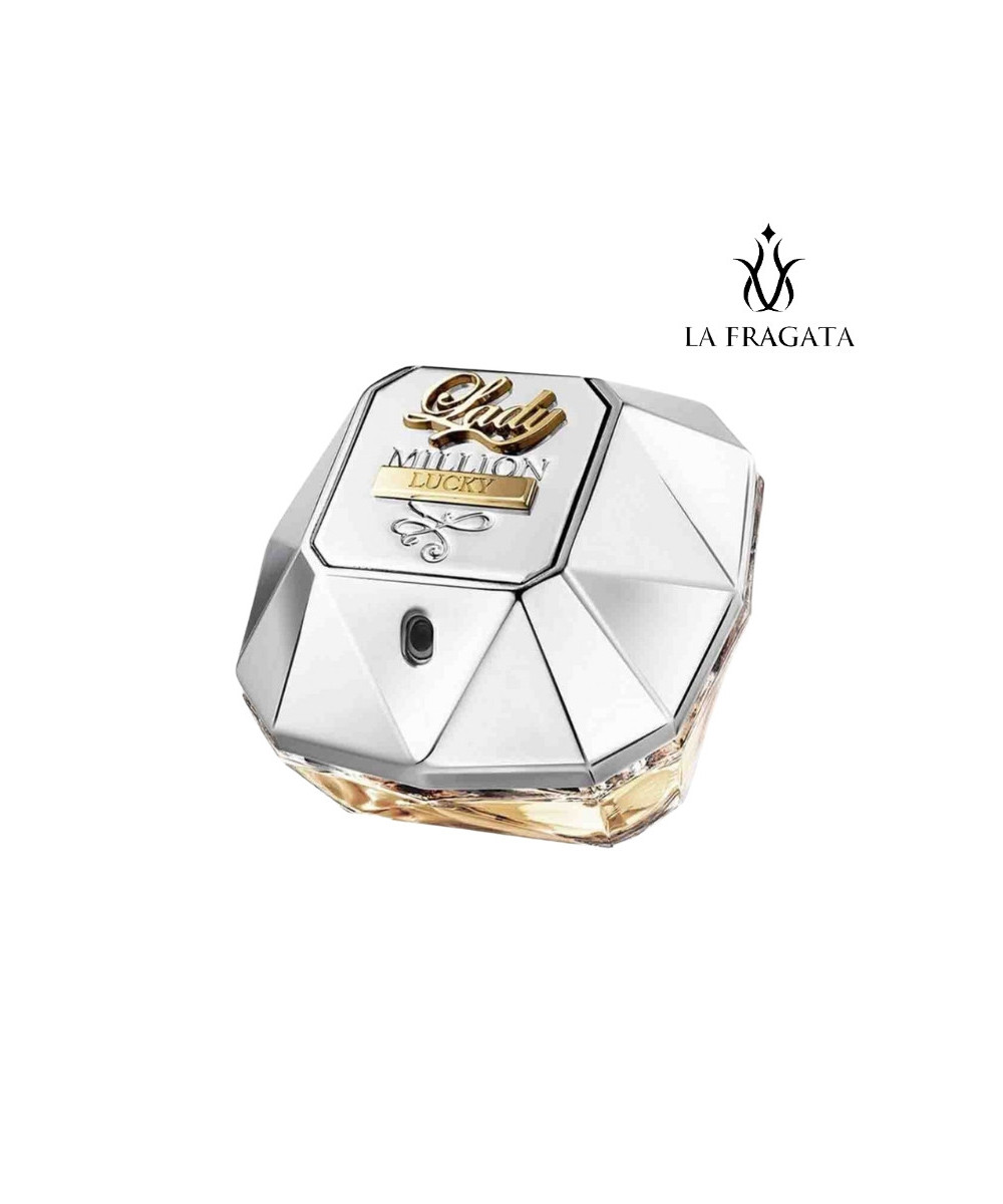 Perfume Paco Rabanne Lady Million Lucky 80 ml EDP - Dama