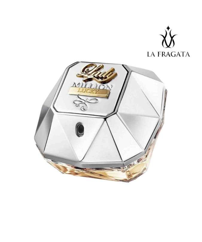 Perfume Paco Rabanne Lady Million Lucky 80 ml EDP - Dama