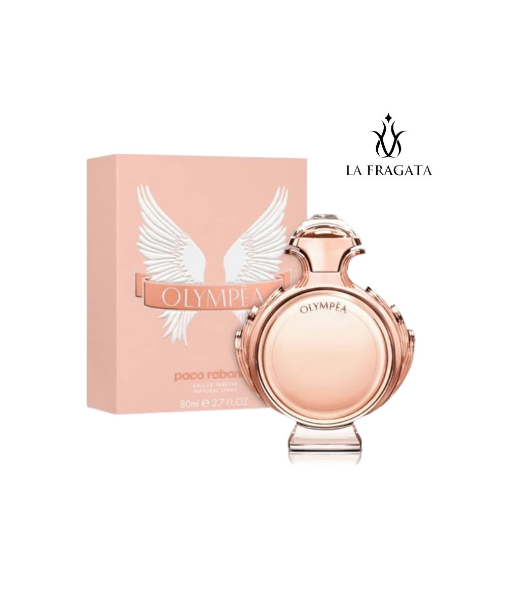 Perfume Paco Rabanne Olympea 80 ml EDP - Dama