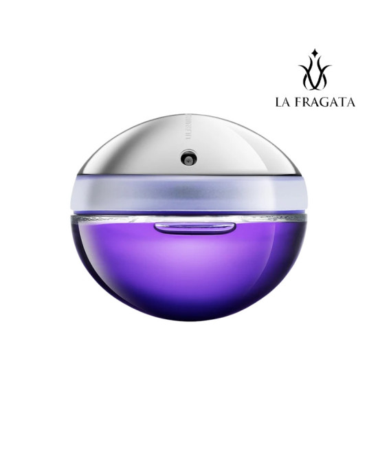 Perfume Paco Rabanne Ultraviolet 80 ml EDT - Dama