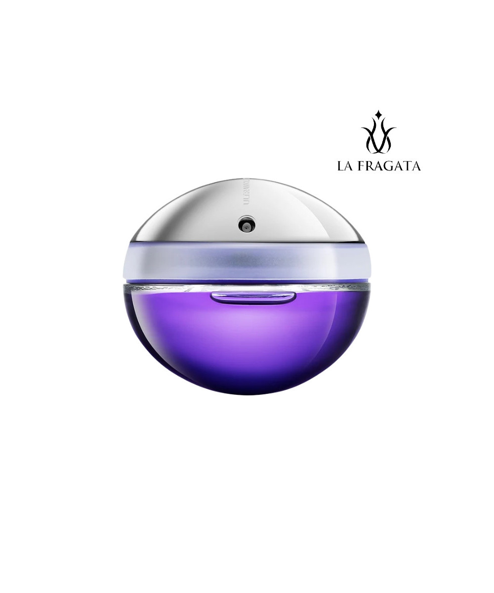 Perfume Paco Rabanne Ultraviolet 80 ml EDT - Dama