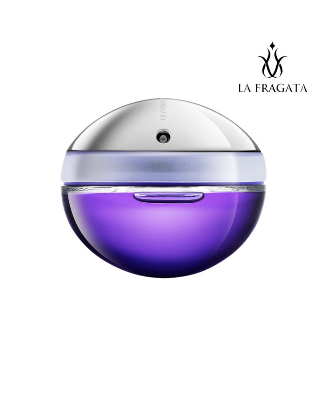 Perfume Paco Rabanne Ultraviolet 80 ml EDT - Dama