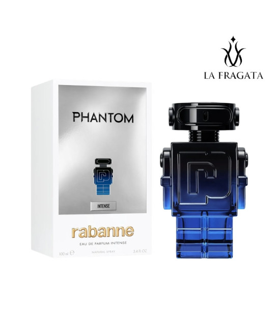 Perfume Paco Rabanne Phantom Intense 100 ml EDP Intense - Hombre