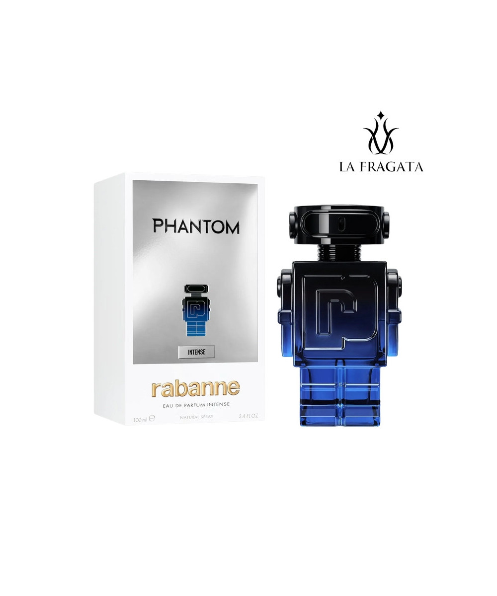 Perfume Paco Rabanne Phantom Intense 100 ml EDP Intense - Hombre