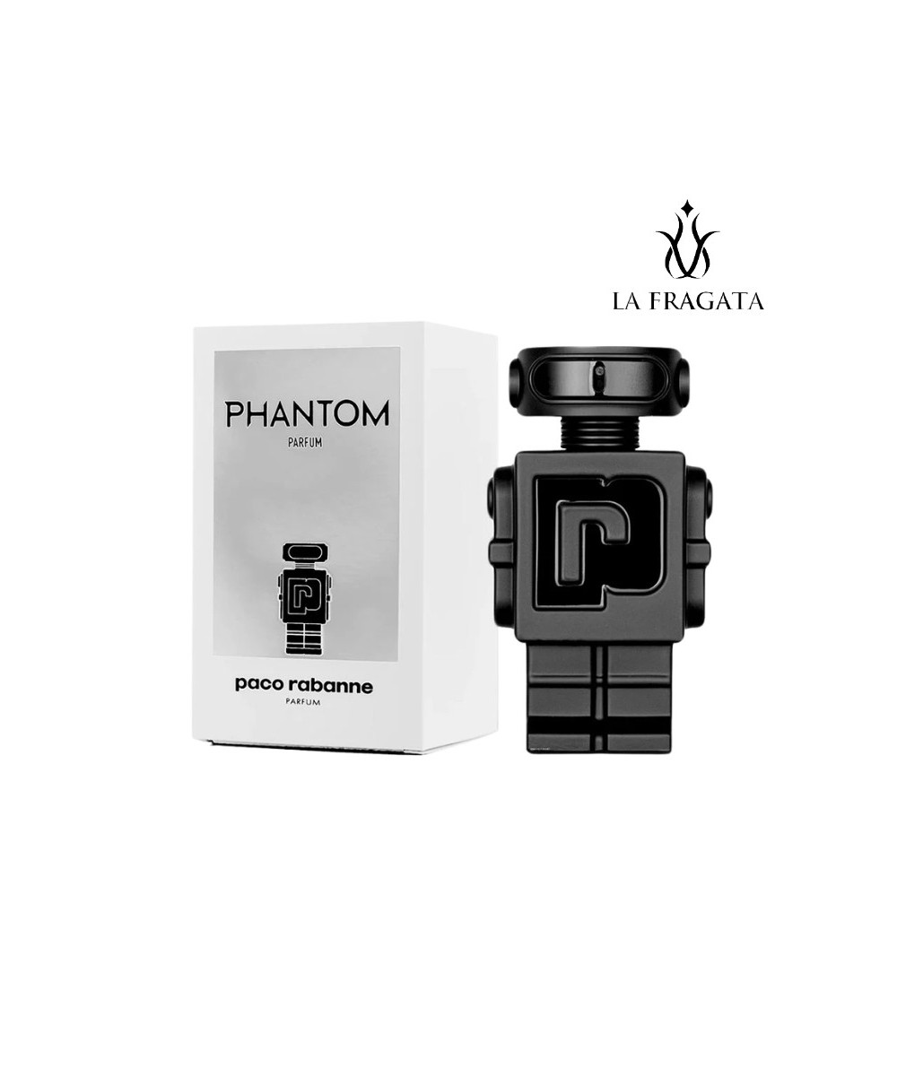 Perfume Paco Rabanne Phantom Parfum 150 ml - Hombre
